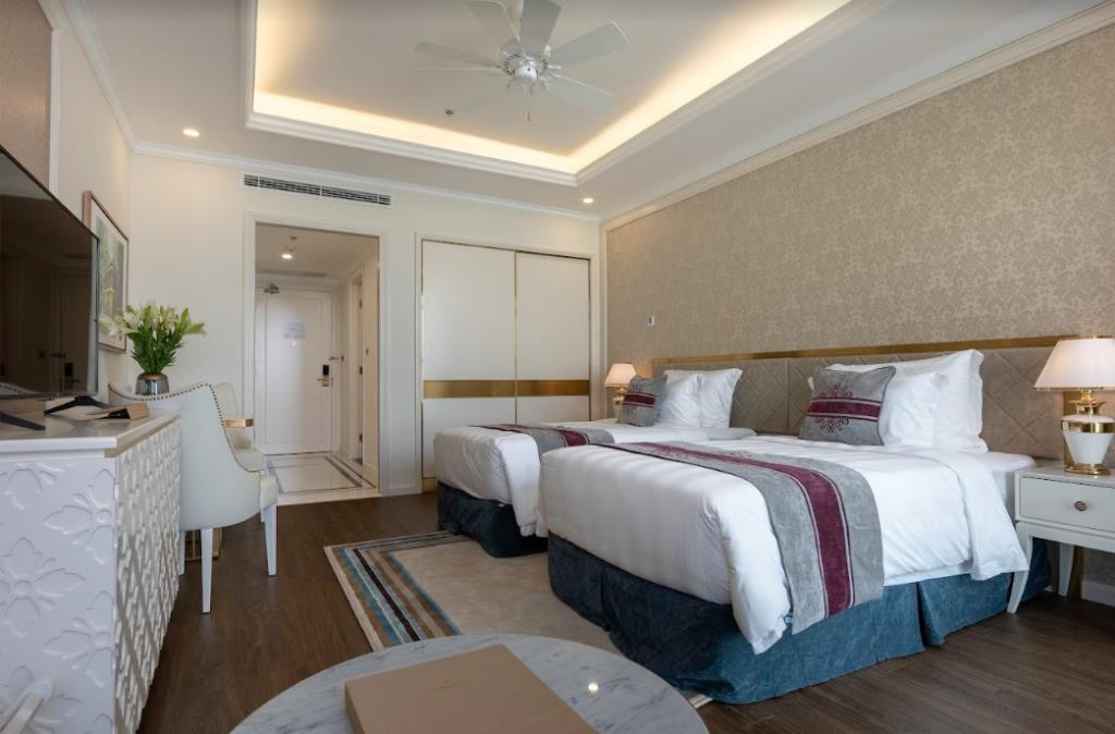 Deluxe Room - Meliá Vinpearl Danang Riverfront