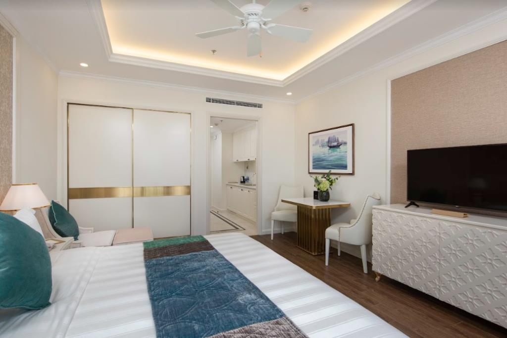 Deluxe Room Horizon View - Meliá Vinpearl Danang Riverfront