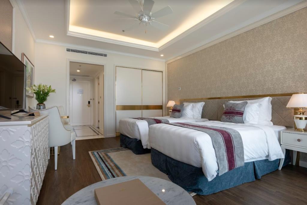 Deluxe Room Horizon View - Meliá Vinpearl Danang Riverfront