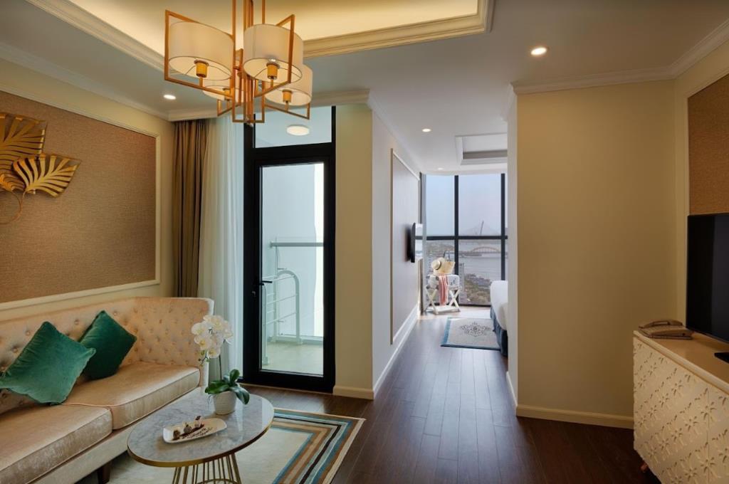 Grand Premium Room - Meliá Vinpearl Danang Riverfront