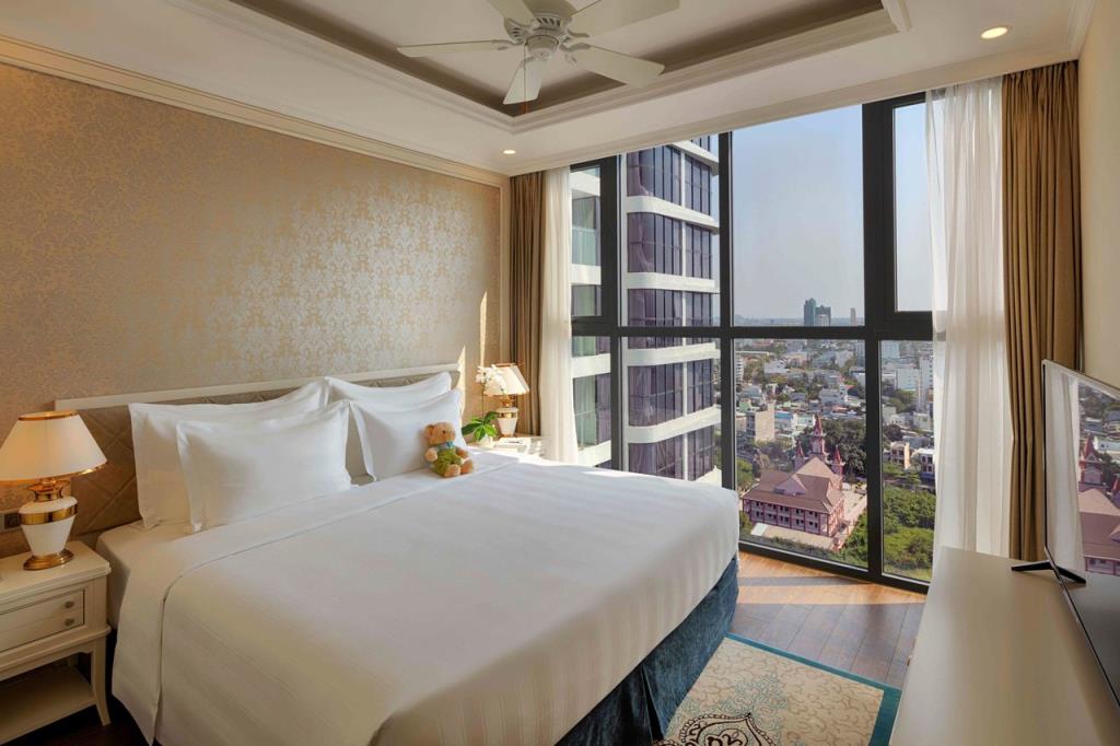 Grand Premium Room - Meliá Vinpearl Danang Riverfront