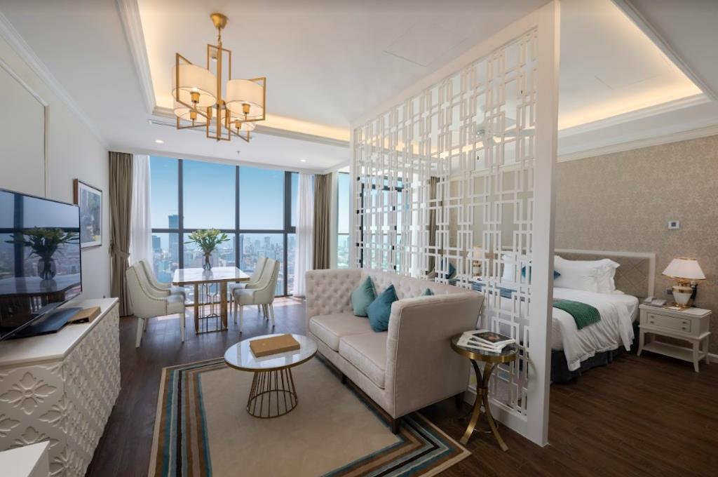 Junior Suite - Meliá Vinpearl Danang Riverfront