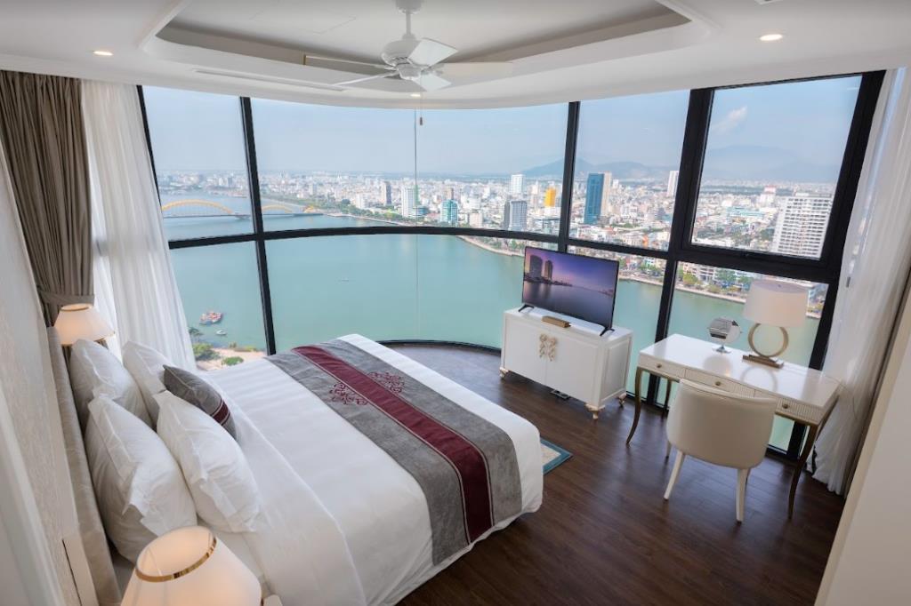 Suite - Meliá Vinpearl Danang Riverfront