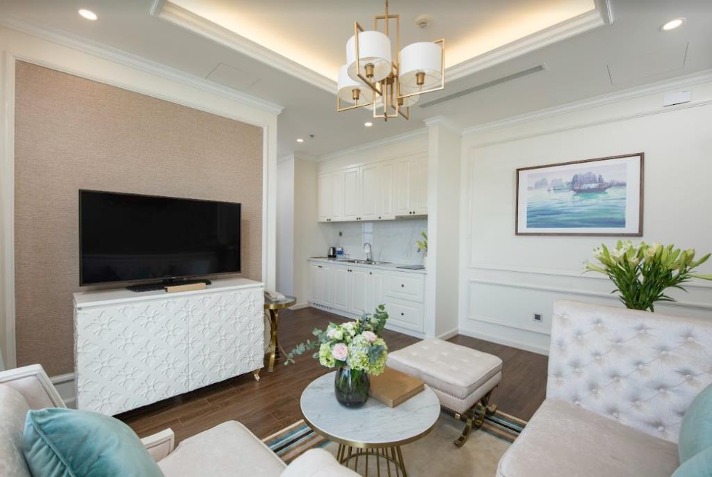 Suite - Meliá Vinpearl Danang Riverfront