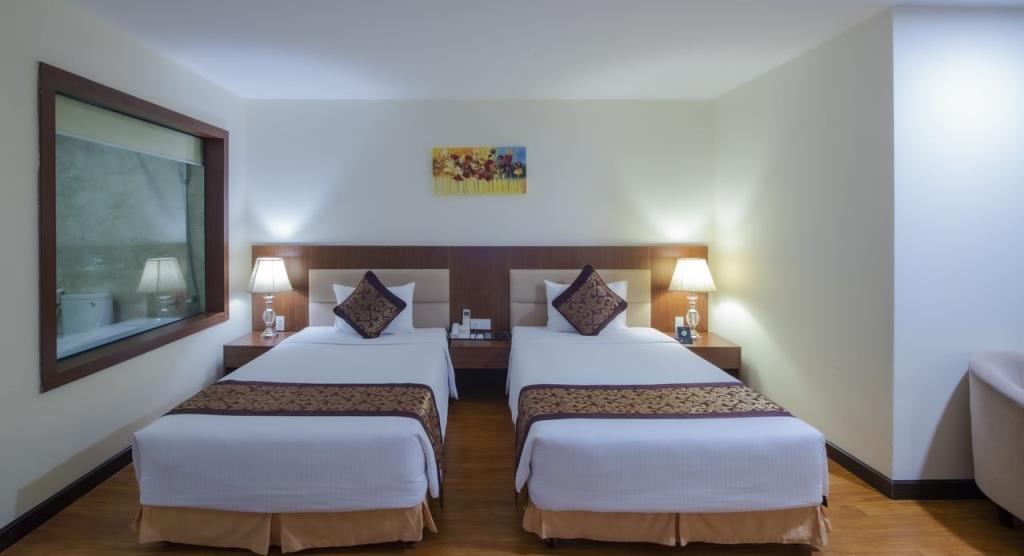 Deluxe King/Twin - Khách sạn Mường Thanh Grand Đà Nẵng