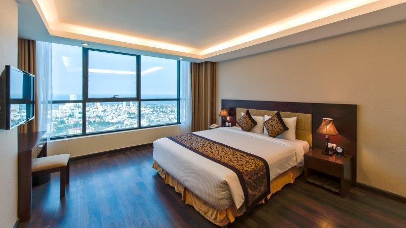 Premium Deluxe King - Khách sạn Mường Thanh Grand Đà Nẵng