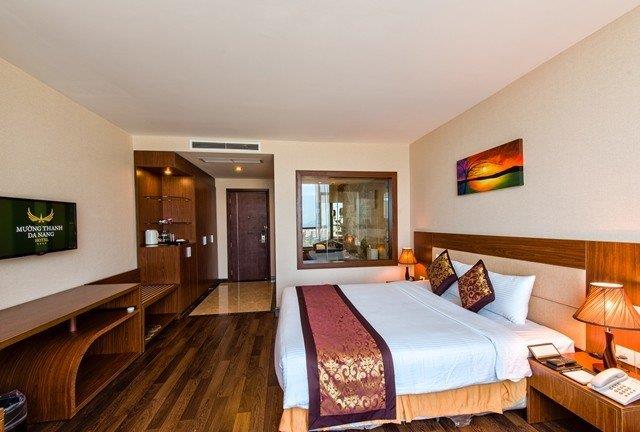 Deluxe Family Triple - Khách sạn Mường Thanh Grand Đà Nẵng