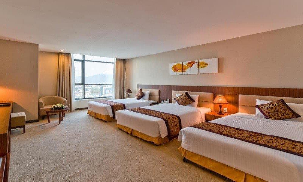 Deluxe Triple - Khách sạn Mường Thanh Grand Đà Nẵng
