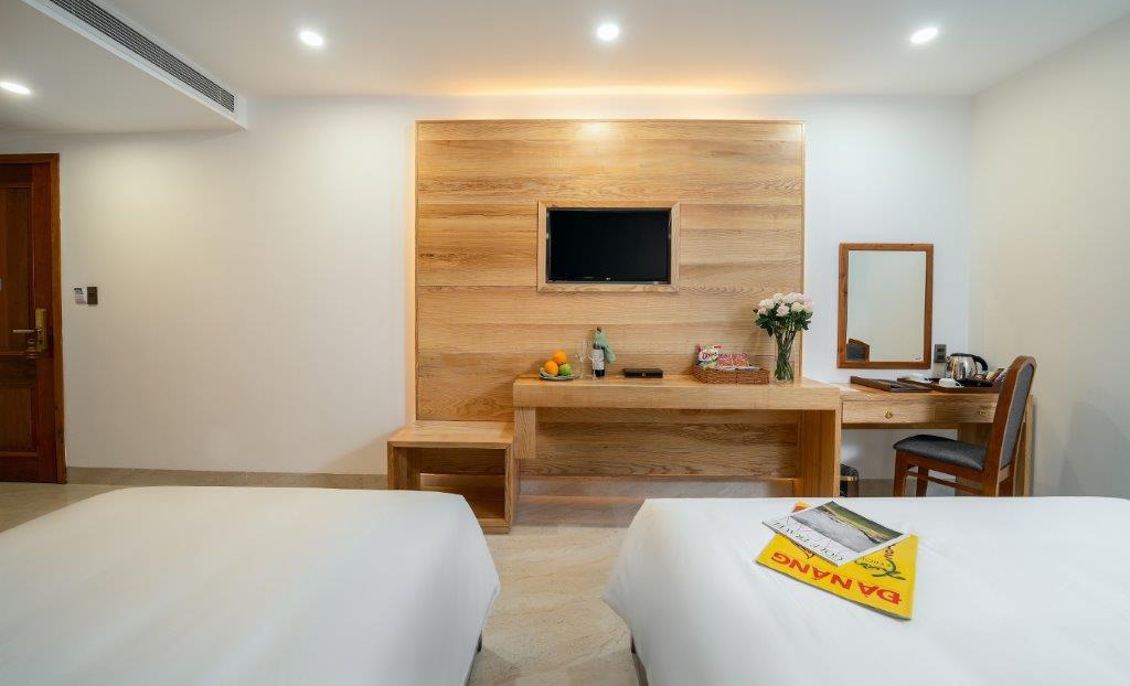 Superior Twin Room - Sunny Ocean Hotel & Spa