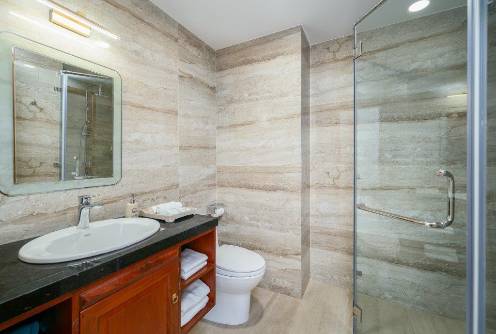 Deluxe Double Partial Sea View - Sunny Ocean Hotel & Spa