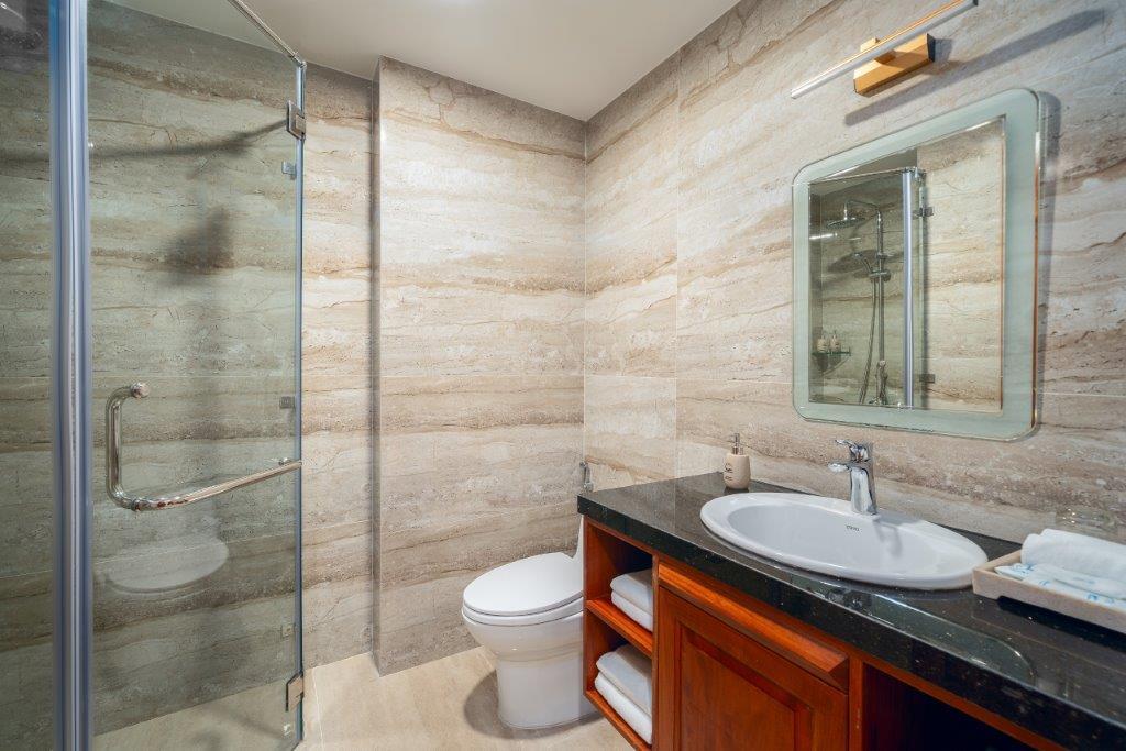 Deluxe Family City View - Sunny Ocean Hotel & Spa