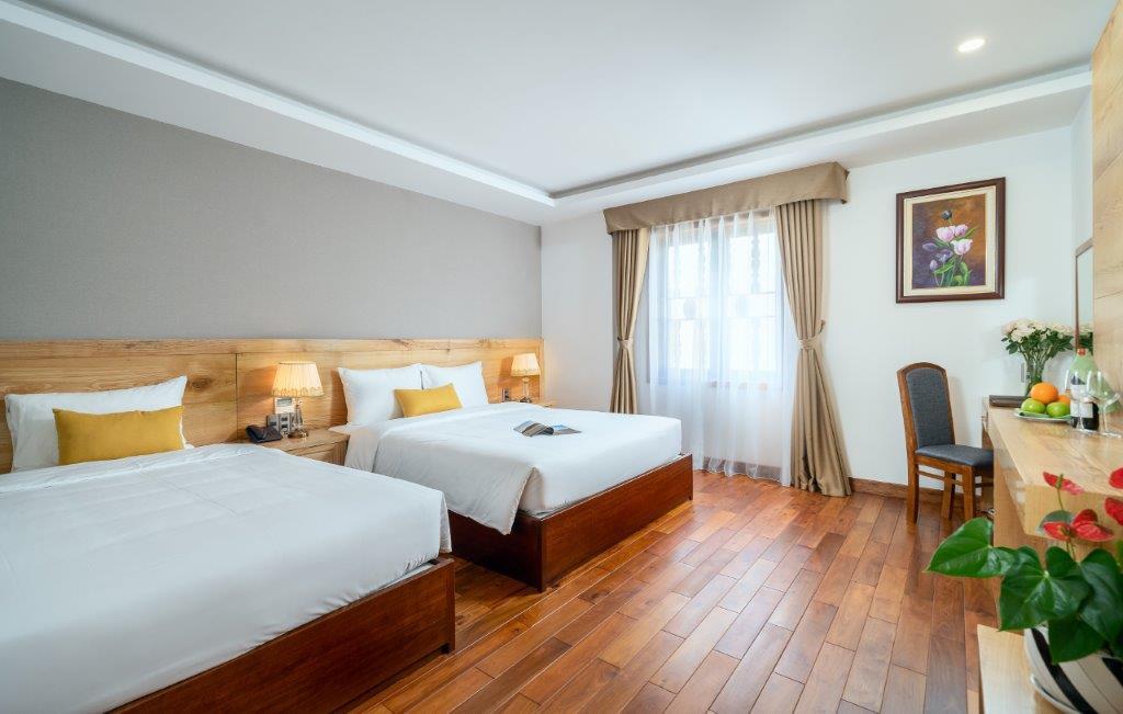 Deluxe Family City View - Sunny Ocean Hotel & Spa