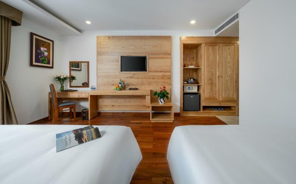 Deluxe Family City View - Sunny Ocean Hotel & Spa