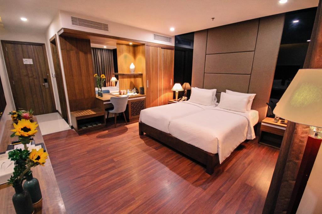 Superior Double - Khách sạn Hadana Boutique
