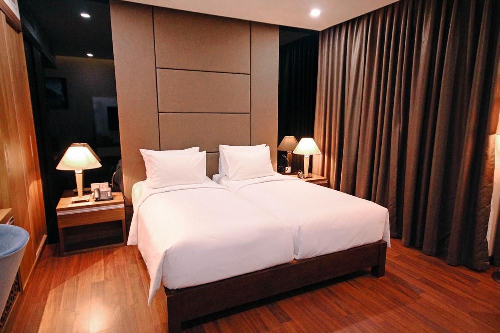 Deluxe Twin - Khách sạn Hadana Boutique