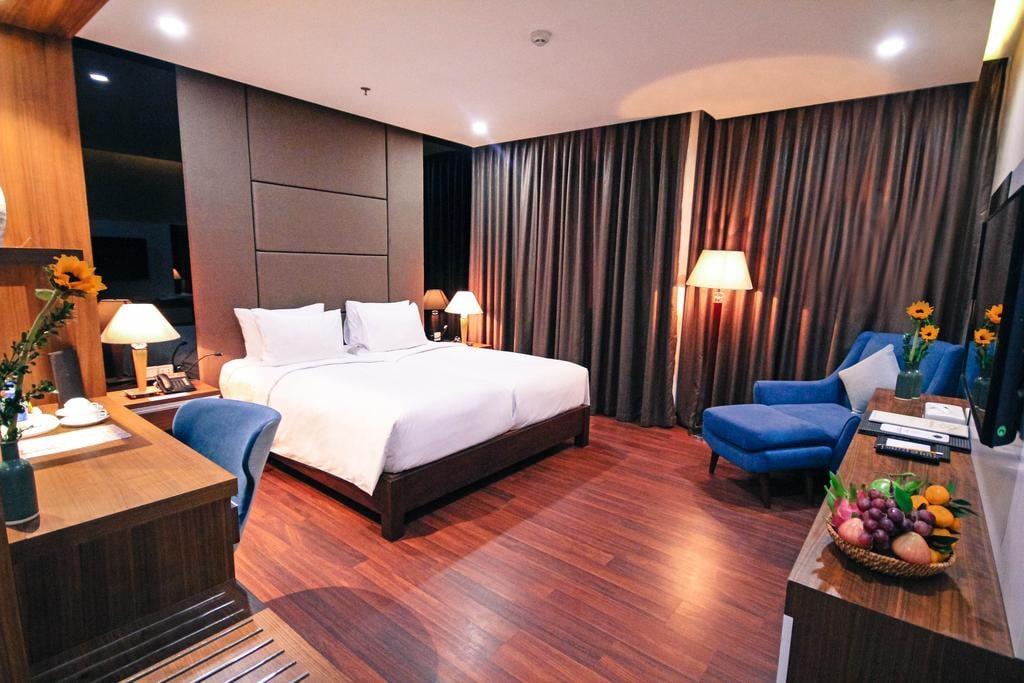 Deluxe Double - Khách sạn Hadana Boutique