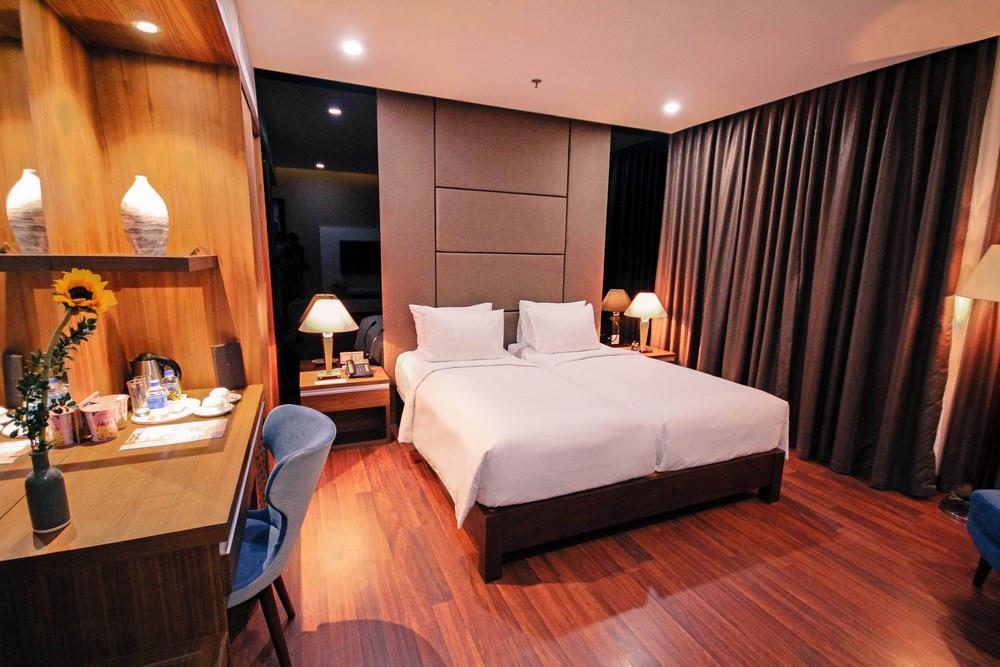 Deluxe Double - Khách sạn Hadana Boutique