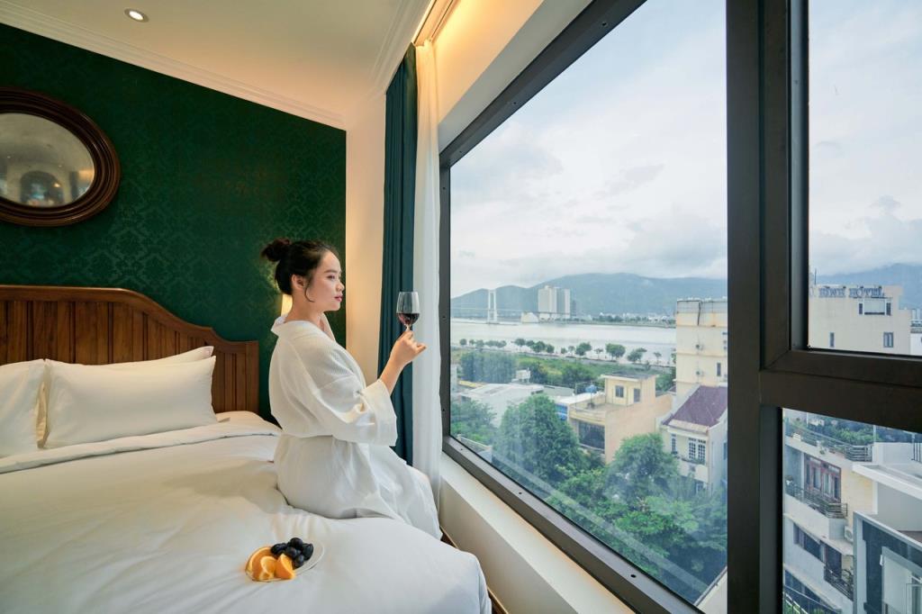 Suite City Views - Khách sạn La Belle Vie Boutique