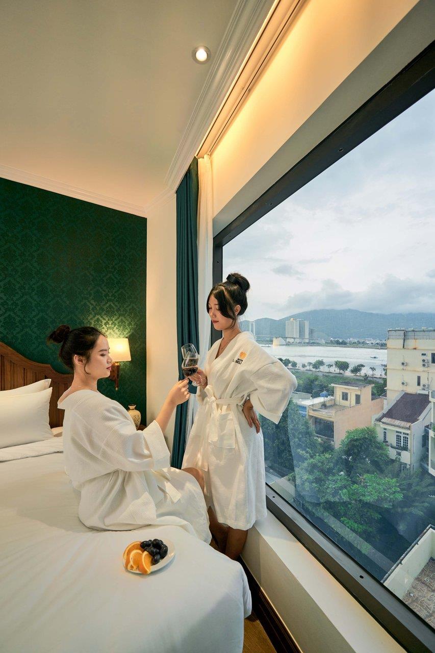 Suite City Views - Khách sạn La Belle Vie Boutique