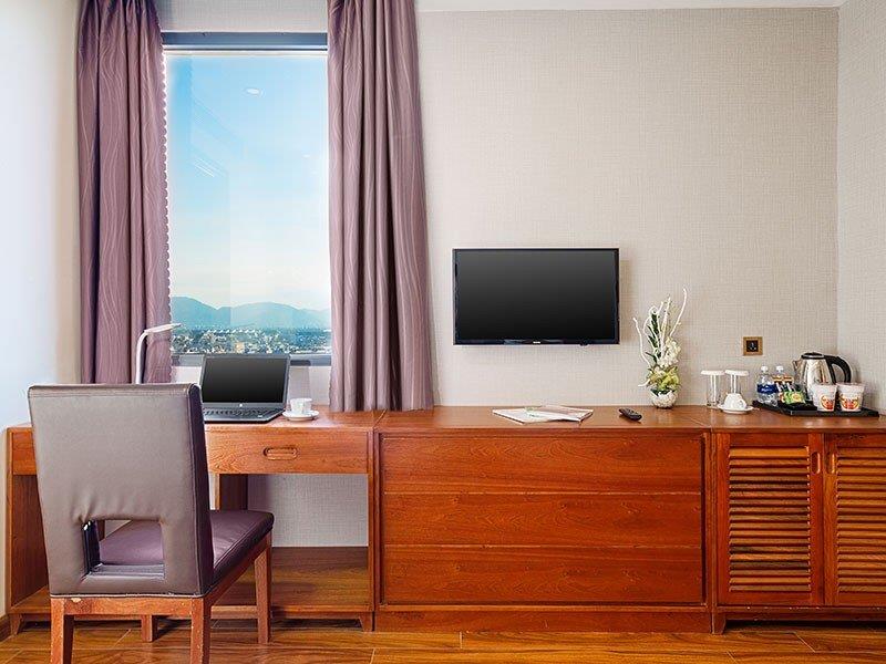 Deluxe Double - Khách Sạn Mercury Boutique Đà Nẵng