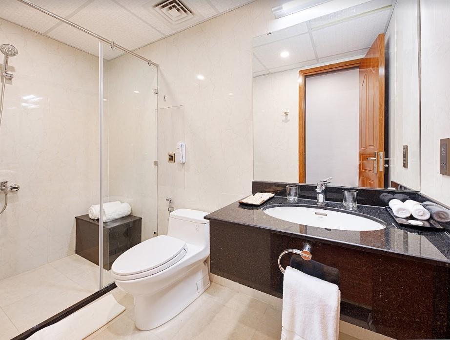 Suite King - Khách Sạn Mercury Boutique Đà Nẵng