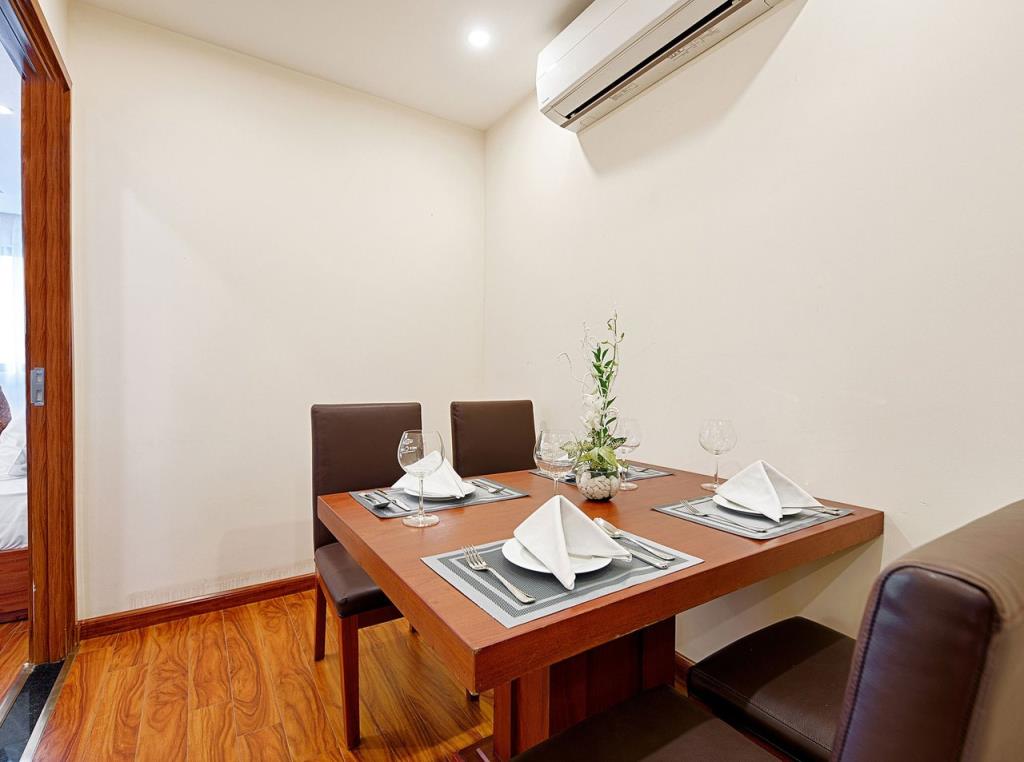 Mercury Apartment - Khách Sạn Mercury Boutique Đà Nẵng