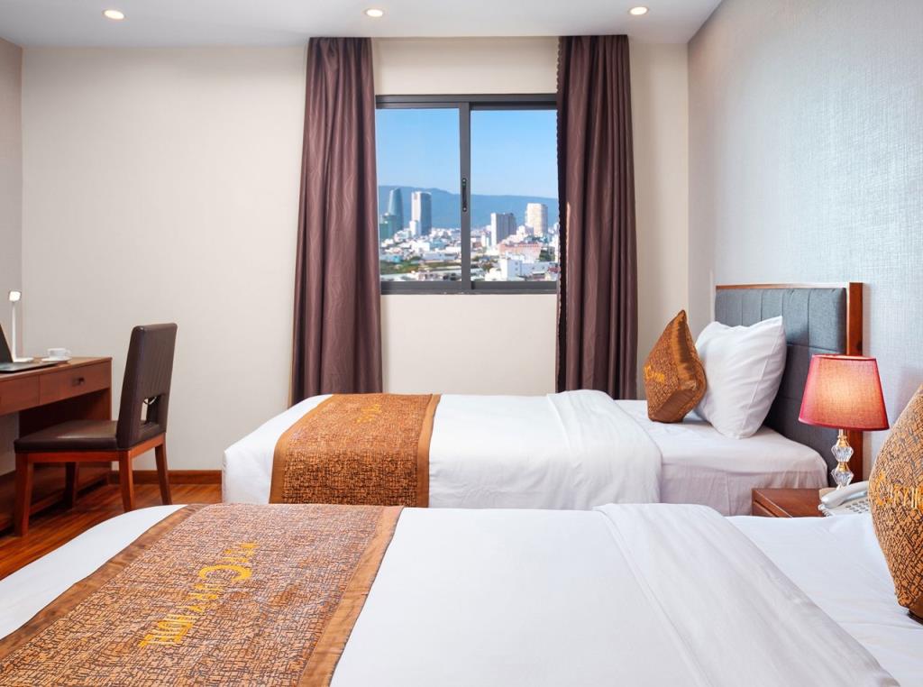 Mercury Apartment - Khách Sạn Mercury Boutique Đà Nẵng