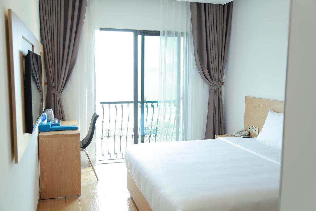 Premium Double Sea View - Khách Sạn Gold Boutique Đà Nẵng