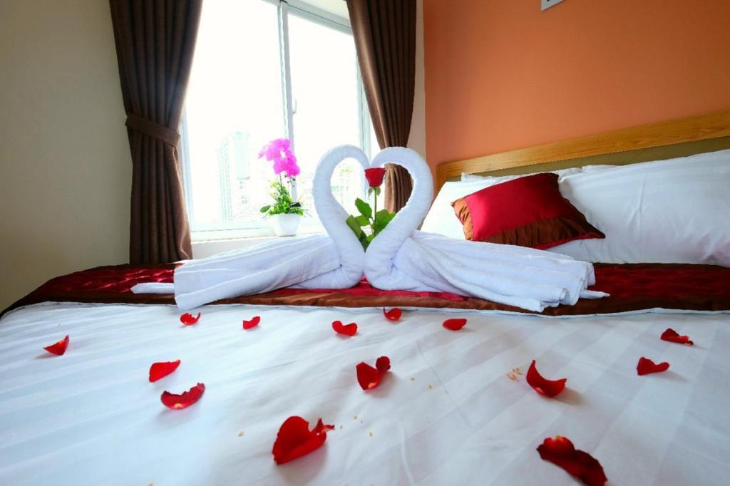 Deluxe Double Room - Marigold Hotel & Apartment