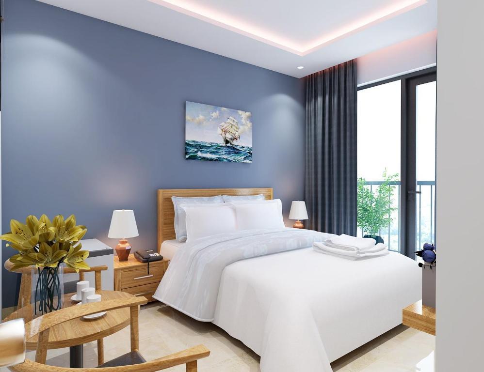 Deluxe Double Room - Marigold Hotel & Apartment
