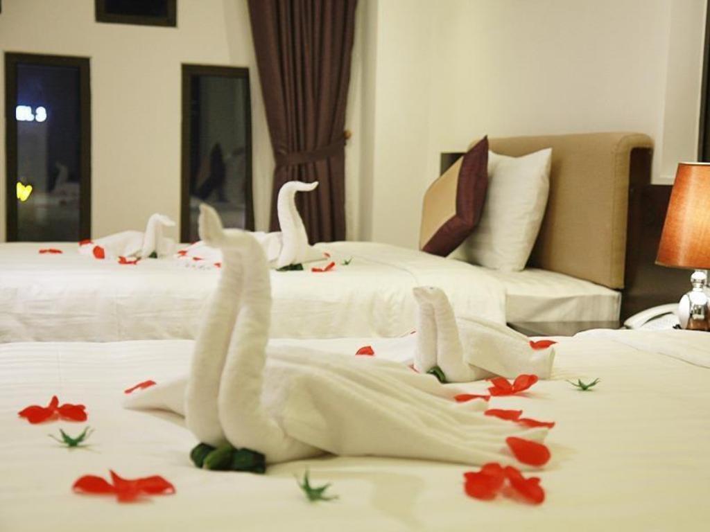 Superior Twin Room - Khách Sạn Hoàng Đại 2