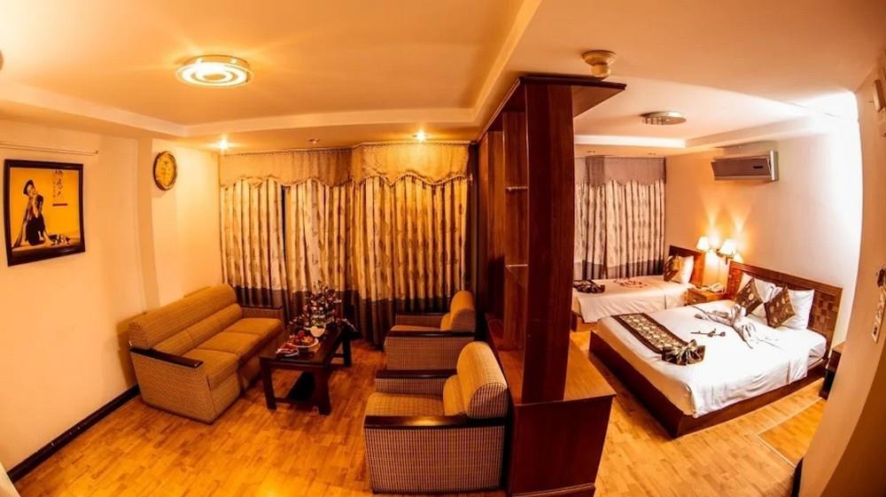 Suite - Khách sạn Pacific Đà Nẵng