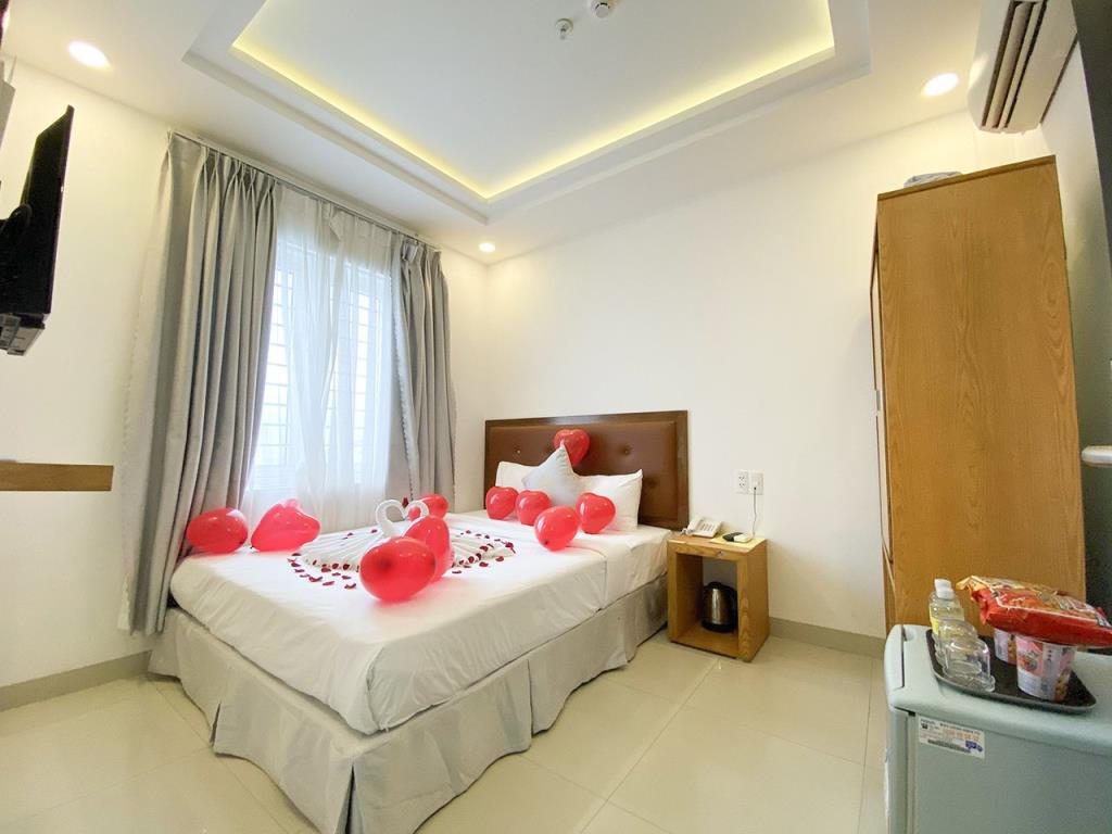 Deluxe Double - Khách Sạn Gaston Đà Nẵng