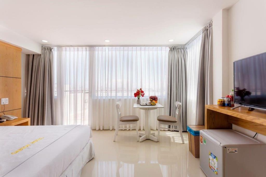 Deluxe Double - Khách Sạn Gaston Đà Nẵng
