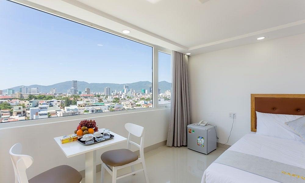 Deluxe Double - Khách Sạn Gaston Đà Nẵng