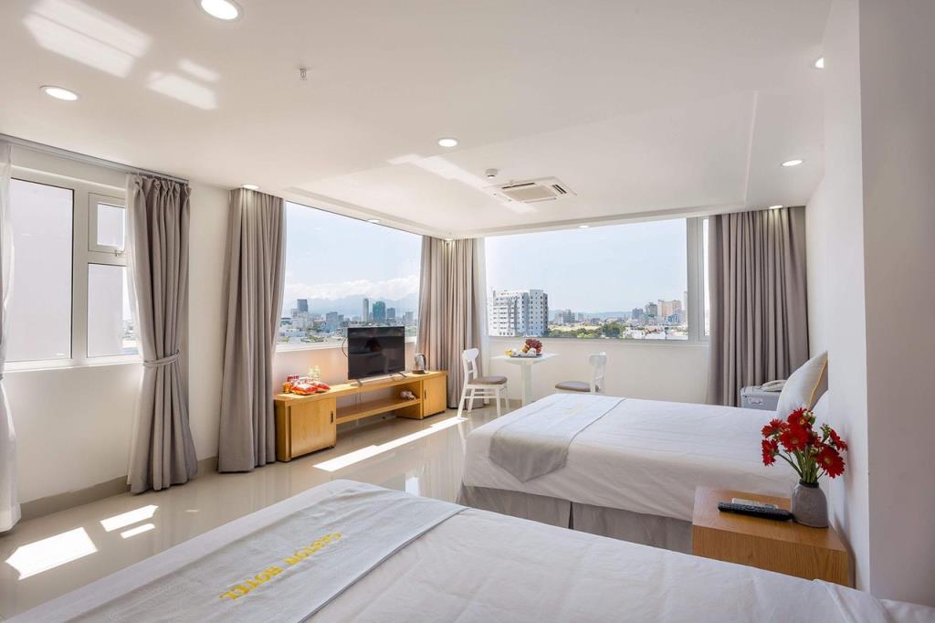 Phòng gia đình - Khách Sạn Gaston Đà Nẵng