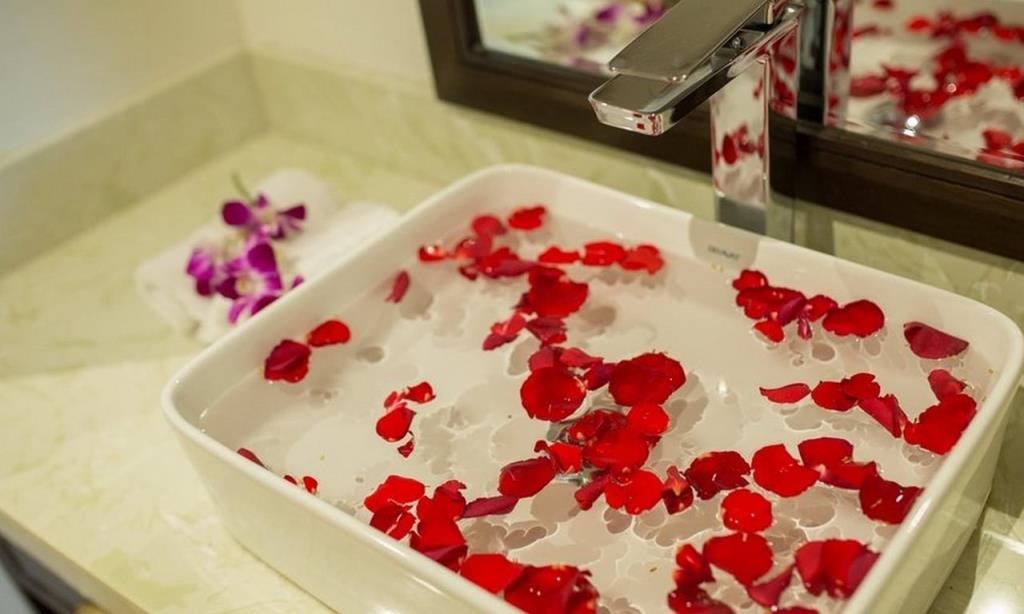 Căn hộ kiểu Suite 1 Phòng ngủ, Nhìn ra Hồ bơi - Khách sạn Palazzo & Apartment