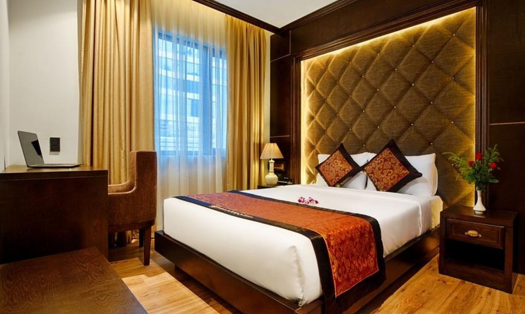 Căn hộ kiểu Suite 1 Phòng ngủ, Nhìn ra Hồ bơi - Khách sạn Palazzo & Apartment
