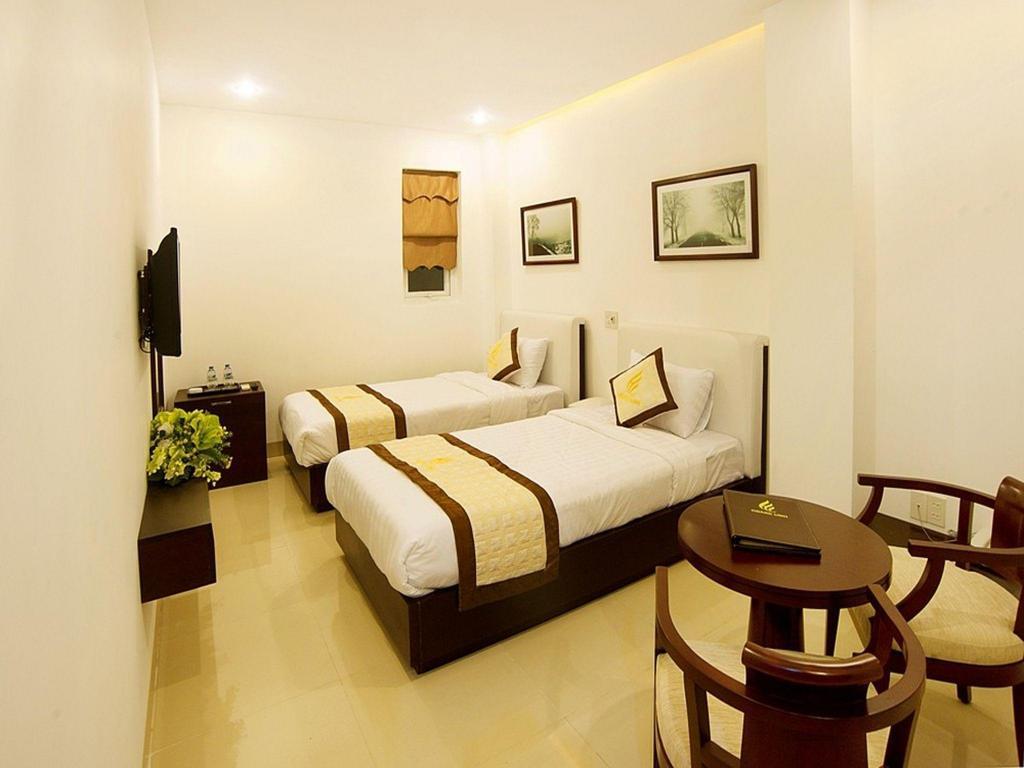 Superior Double - Khách Sạn Hoàng Linh