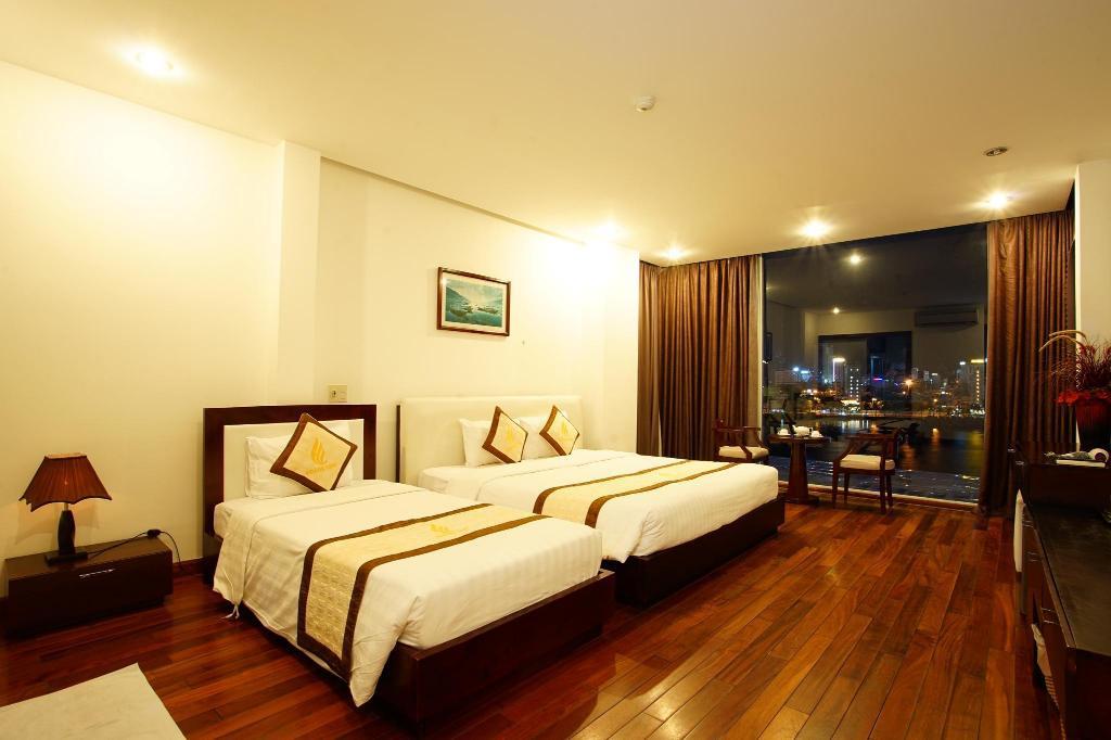 Superior Double - Khách Sạn Hoàng Linh