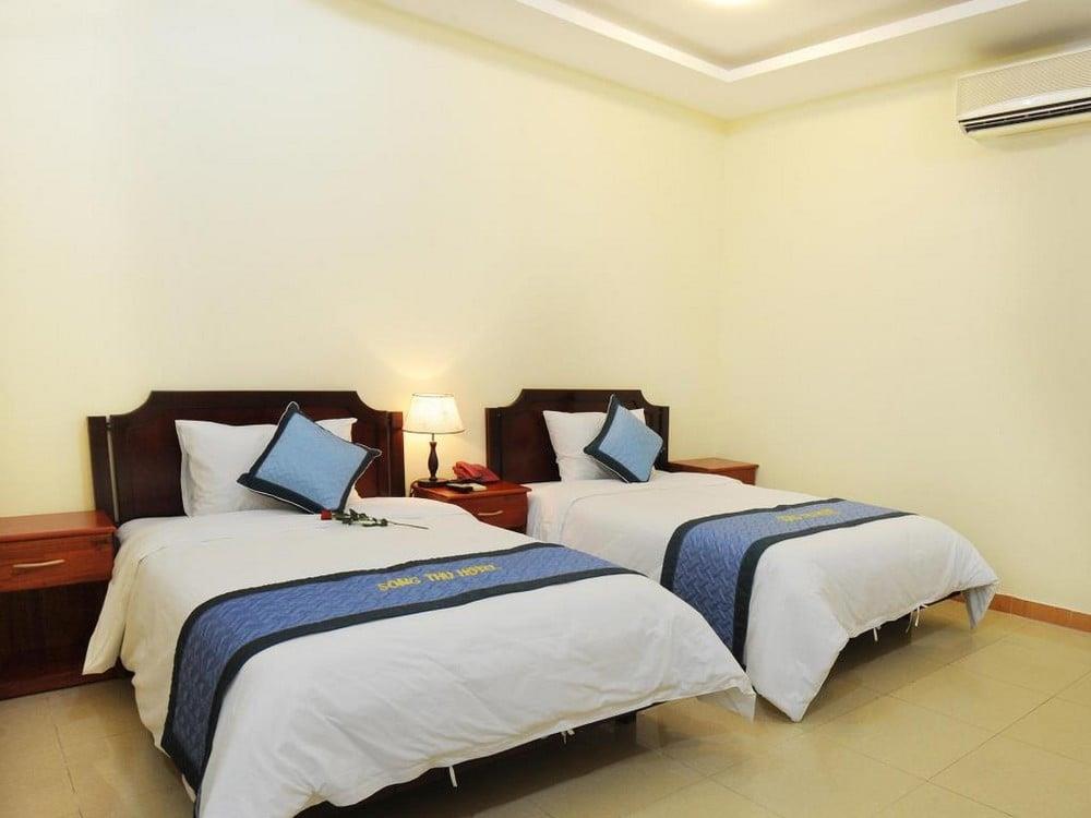 Deluxe Double/Twin - Khách sạn Sông Thu