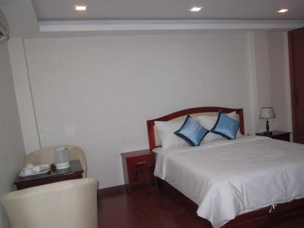 Deluxe City View - Khách sạn Sông Thu