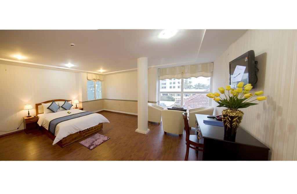 Suite Double/Twin - Khách sạn Sông Thu
