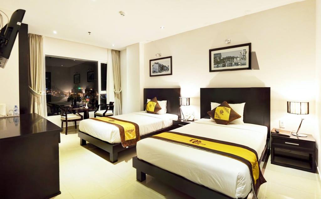 Superior Double - Khách Sạn D&C Đà Nẵng