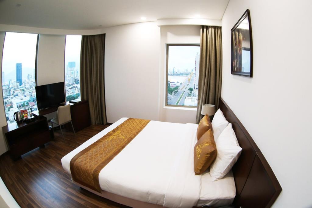 Superior Double - Khách Sạn Mitisa Đà Nẵng