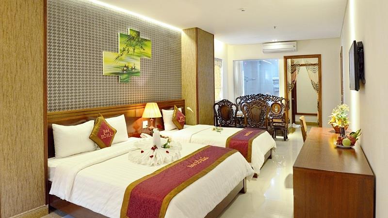 Deluxe Double - Khách sạn Đỗ Hải
