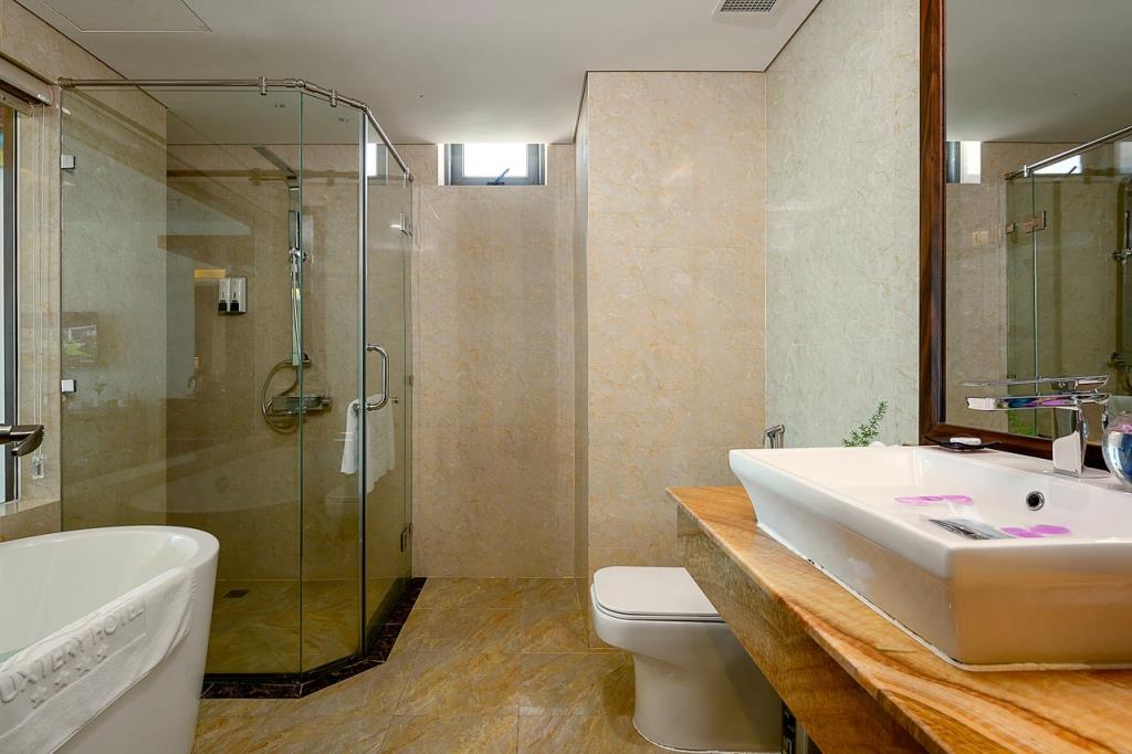 Phòng Grand Suite - Luxtery Hotel