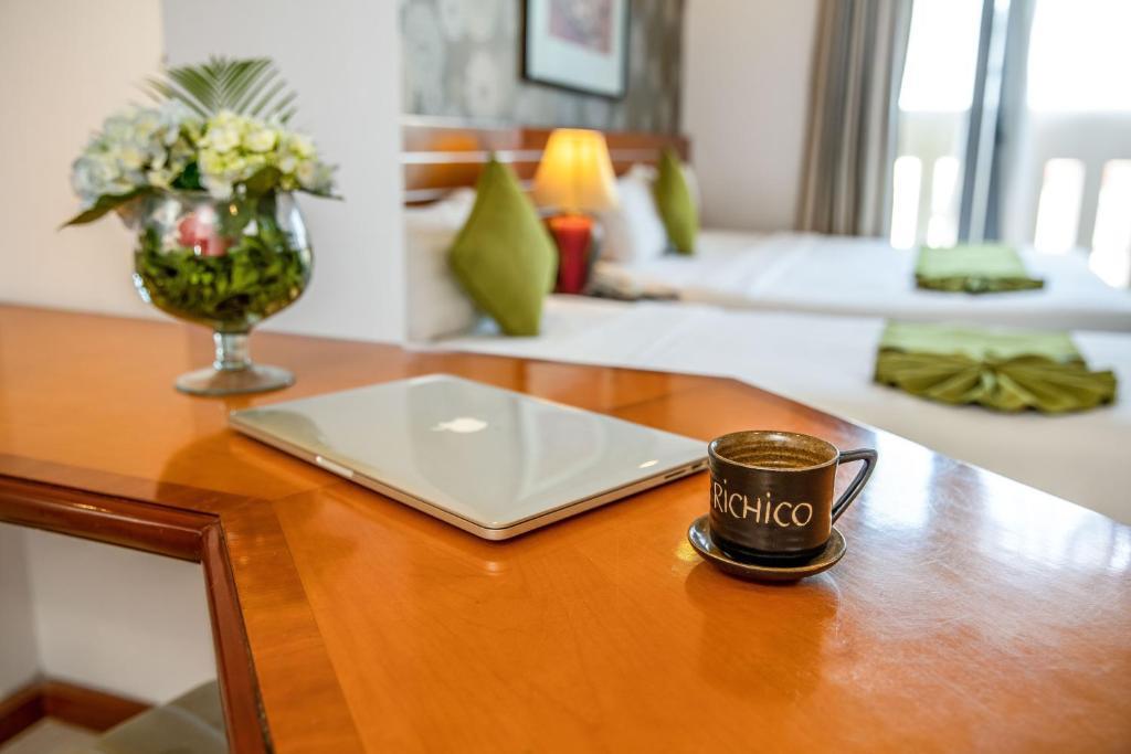 Căn Hộ Studio Ban Công - Richico Apartments & Hotel