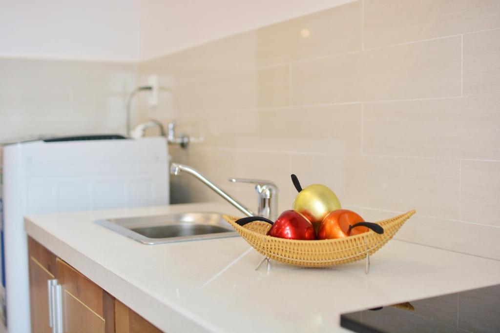 Căn Hộ Studio - Richico Apartments & Hotel