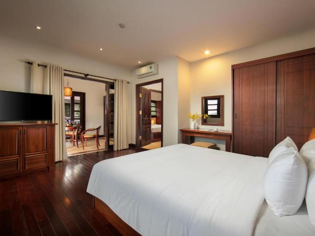 Villa 1 Phòng Ngủ Hướng Vườn, Có Bể Bơi Riêng - Son Tra Resort